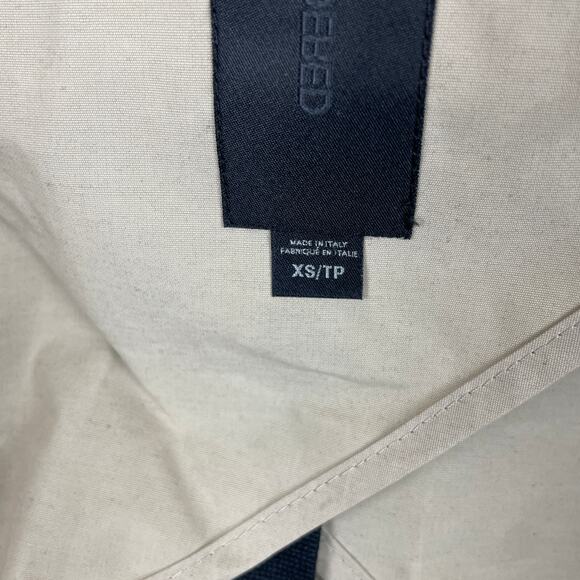 Nike ESC Every Stitch Considered Full Zip Hooded Jacket Khaki DC1075-277 Size XS - Picture 6 of 12